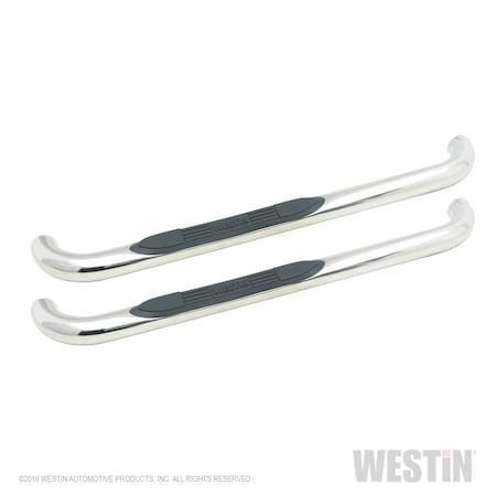 Westin E-Series 3 Nerf Step Bars 23-1100